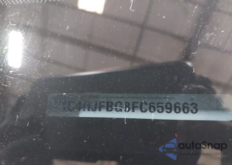 2015 Jeep Grand Cherokee Limited из США, поврежденный, VIN 1C4RJFBG8FC659663